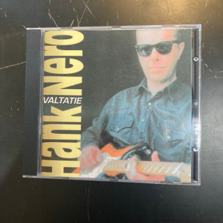 Hank Nero - Valtatie CD (VG+/VG+) -blues rock-